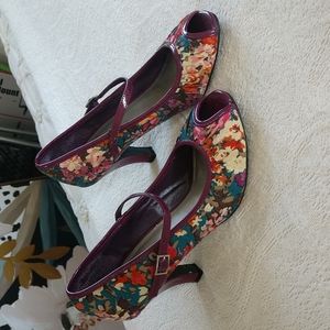 3" Madden Girl dressy shoes